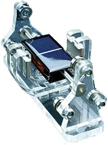 Solar Motor Magnetic Levitation Motor Mendocino Motor Brushless Motor Technology Decoration Creative Gifts by Unknown