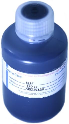 4 oz (120 ml) Magnetic Ferrofluid Science Bottle – Interactive Liquid Magnet Display for Experiments, Demonstrations & STEM Projects - Image 2