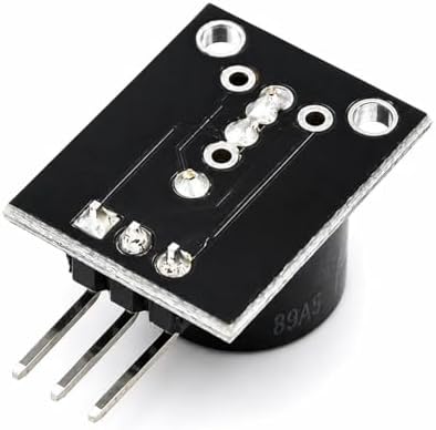 5 Pcs KY-012 3pin Active Buzzer Alarm Sensor Module - Image 3