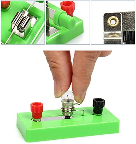Electricity Electromagnetic Experiment Box Physics Kit Physics Experiment Children's Interest Development - Image 6