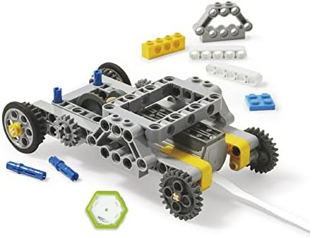 Juku™ STEAM Smart Car Bots Kit - Image 4