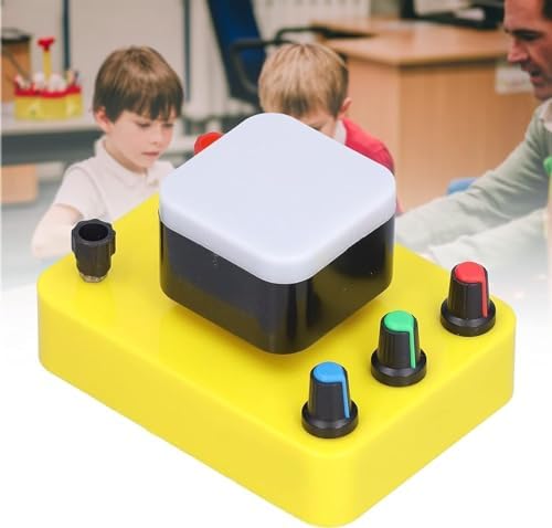 RGB Light Color Synthesis Experiment Kit, Physics Optics Teaching Demonstration Tool for Classroom Science Learning - Image 3