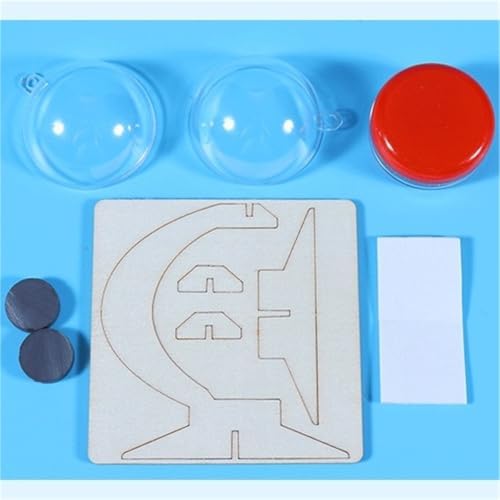 Magnetic Field Line Demonstration Kit Detector Experiment Set - Image 4