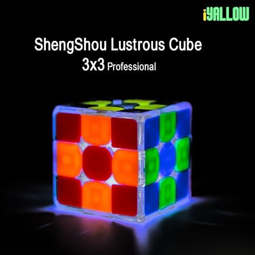 ShengShou Lustrous Cube 3x3 - Image 2