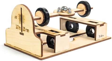 Gravity & Magnetism Measurement Experiment – Physics Lab Tool by Unknown