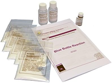 Innovating Science - Blue Bottle Reaction Kit by InnovatingScience