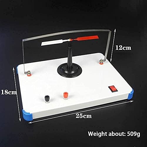GagalU Educational Science Model Physical Experiment Model Auster Experiment Verify The Existence of A Magnetic Field Around The Energized Conductor Teaching Instrument - Image 2