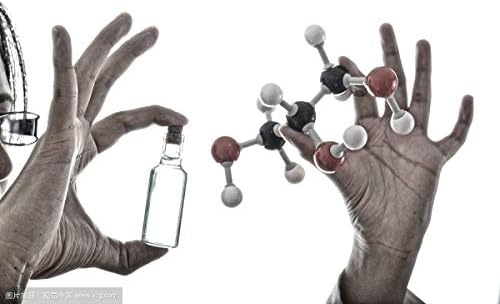 LINKTOR Chemistry Molecular Model Kit (239 Pieces), Student or Teacher Set for Organic and Inorganic Chemistry Learning, Motivate Enthusiasm for Learning and Raising Space Imagination - Image 7