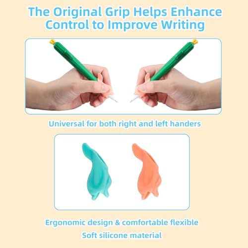 LUCKFUTURE Large Grooved Writing Practice Books for Kids 3-8 - Image 6