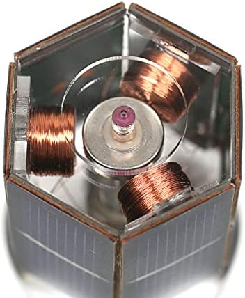 Sunnytech Solar Mendocino Motor Educational Model Science Physics Toy QZ14 - Image 2
