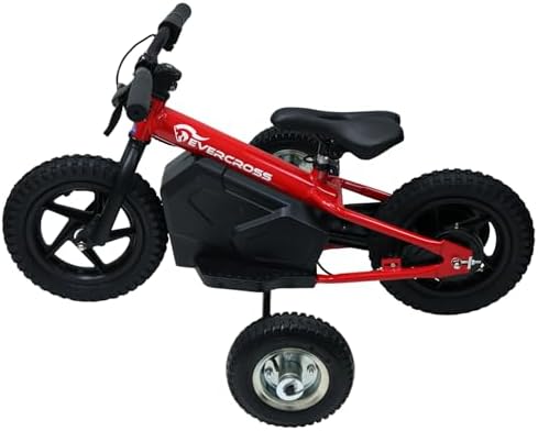 Hardline Products USA Wheels for Tots Training Wheels (Evercross EV06M) - Image 3
