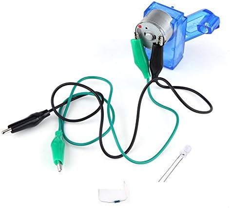 Hand Crank Driven Electricity Generator, 12v Power Emergency Charger, Portable Emergency USB Charger Generator, for Outdoor Camping Survival Activities by Bewinner
