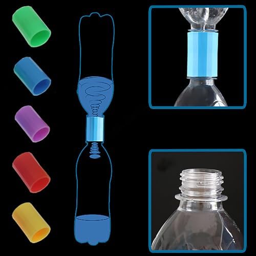 10 Pcs Tornadoes in A Bottle Tornado Vortex Bottle Connector - Image 4