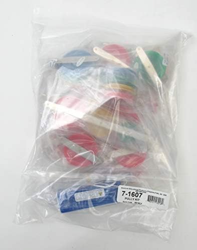 American Educational 7-1607 Pulley Kit - Image 5