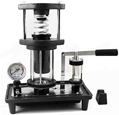 Hydraulic Machine Model Mechanical Principle Model Hydraulic Press Physical Experiment Teaching Instrument Experiment Equipment by Unknown