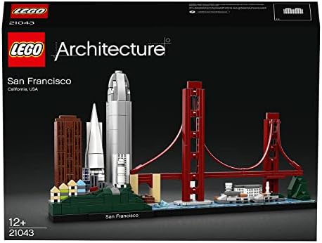 Lego Architecture San Francisco [21043] - Image 7