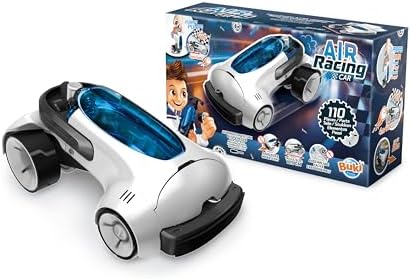 Buki- Air Racing Car, Colour (7511) by Buki+France