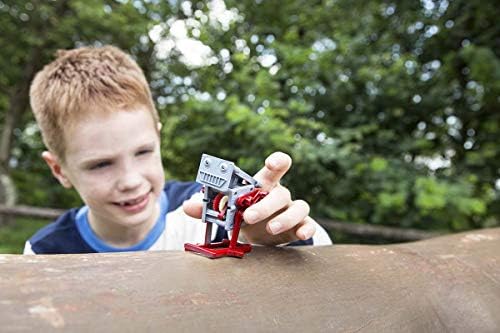4M 3-In-1 Mini Solar Robot – STEM Toys DIY Green Science Eco-Engineering Building Kit Gift for Kids, 4M Mini Solar Robot 3 In 1 - Image 4