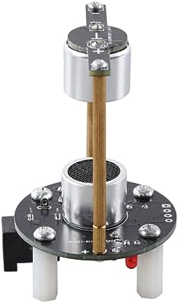 Ultrasonic Levitation Learning Kit for Electronic Welding Experiments - Standing Wave Suspension DIY Spare Parts Set - 40 kHz Frequency - 12V DC Input - PCB Based Educational (Finished Product) - Image 7