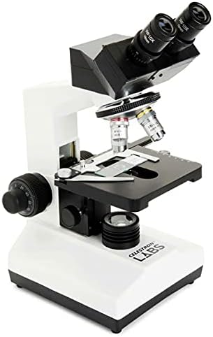 Celestron Labs CB2000C Compound Binocular Microscope for STEM Learning - Image 3