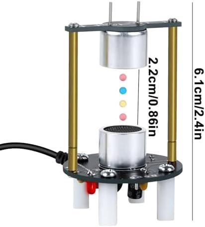 Levitation Electronics Kit – Electronic Learning Kit | Levitation Component | Physics Demonstration for Magnetic Experiment STEM Education DIY Science Projects Classroom Teaching - Image 6