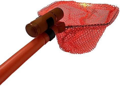 Beach Toys for Kids - Ghost Crabbing Kit - Crab Net - Beach Toy Nets - Bug Catcher Kits - Critters - Youngster Fishing Fishnet - Butterfly Catching - Insects - Ghost Shrimps - Image 4