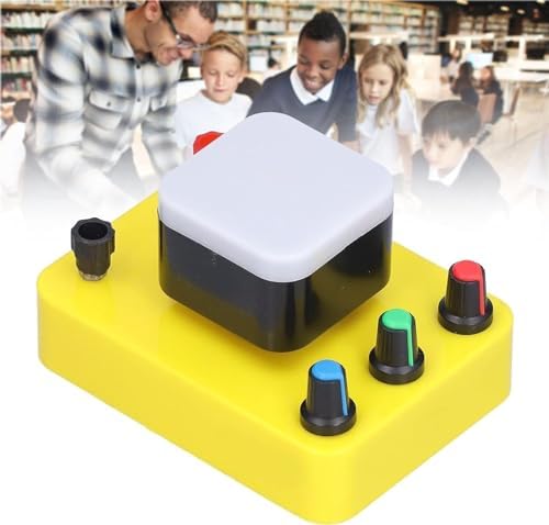 RGB Light Color Synthesis Experiment Kit, Physics Optics Teaching Demonstration Tool for Classroom Science Learning - Image 4