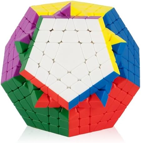 5x5 Megaminx Speed Cube - Image 2