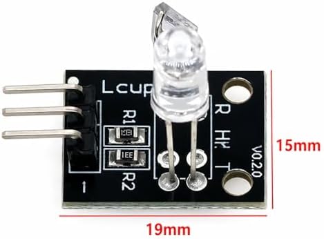 5PCS KY-039 3pin Mini Sensor Module - Image 5