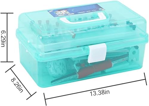 Circuit Electronics Exploration Kit Physics Science Lab Electromagnetic Test Box Physics Experiment Equipment Circuit Box - Image 6