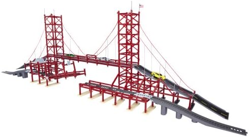 Power City Construction Drawbridge Building Kit by JAKKSPacific