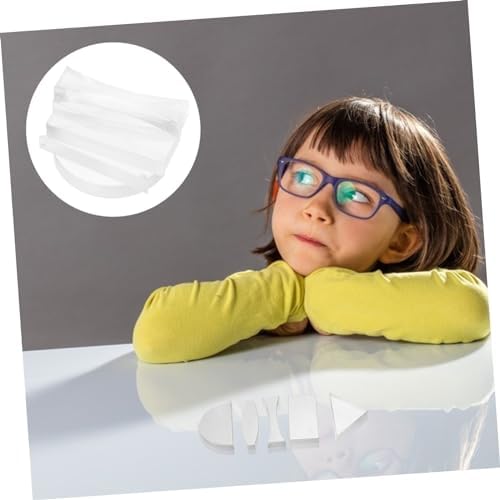 5pcs Physical Optical Experiment Lens Kit for Science Learning - Image 4