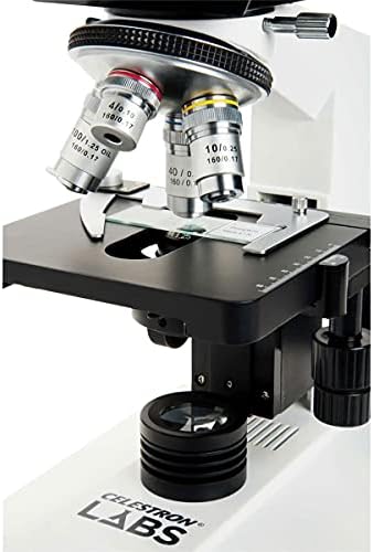 Celestron Labs CB2000C Compound Binocular Microscope for STEM Learning - Image 6