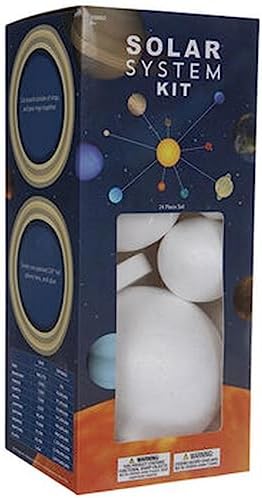 Making the Grade Create Your Own Solar System Foam Kit by Unknown