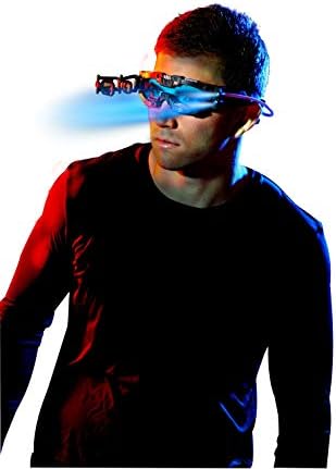 SpyX / Night Ranger Set - Includes Night Mission Goggles / Motion Alarm / Voice Disguiser / Invisible Ink Pen. - Image 5
