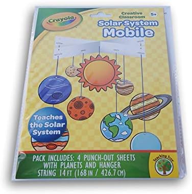 Creative Classroom Solar System Mobile Pack by Creative+Classroom