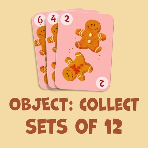 Melon Rind Check The Oven, Math Game for Kids Ages 7+, for Adding to 12 in Various Ways, Educational Fun Card Game to Develop Math Skills with Confidence, for 3-6 Players, Perfect Family Fun - Image 4