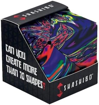 Shashibo DODECA Magnetic Puzzle Cube, Stress Relief Fidget Toy - Image 5
