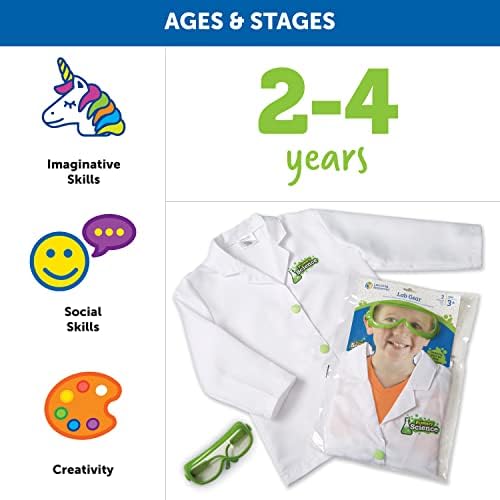 Learning Resources Primary Science Lab Gear - Image 7