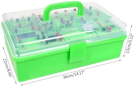 Physical Electricity Experiment Set Box Electromagnetic Experiment Box Circuit Experimenter Physics Experiment Equipment Set Physics Labs The Basic Electricity Detection - Image 3