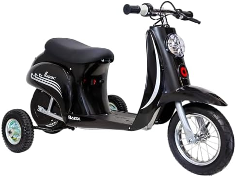 Hardline products USA Wheels for Tots Training Wheels for Razor Pocket Mod Vapor Scooter - Image 6