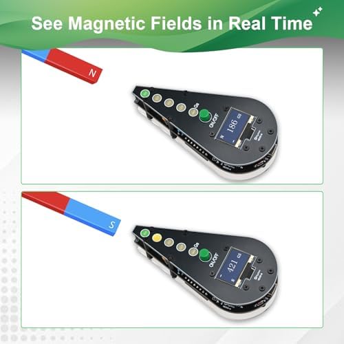 DIY Magnetic Field Detector Soldering Practice Kit with Hall Sensor - Image 3