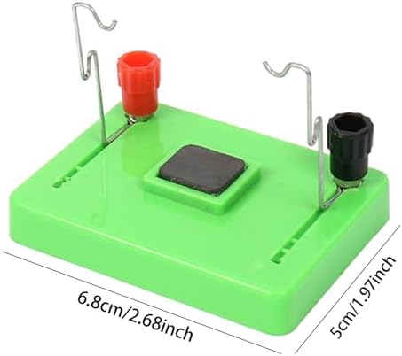 Electric Motor Science Assemble Kit Physics Toy for Teaching Tool Kids - Image 2