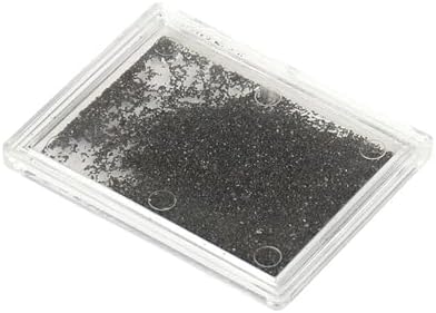 Iron Powder Filings Powder Shavings Packed in Clear Box Interactive Magnetism Experiment Classroom Teaching Aid Physics Teaching Aid - Image 5