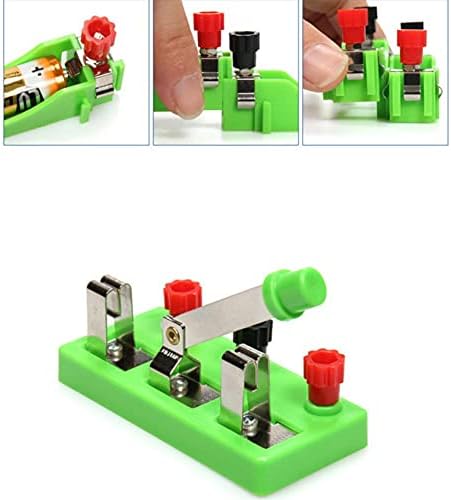 Electricity Electromagnetic Experiment Box Physics Kit Physics Experiment Children's Interest Development - Image 7