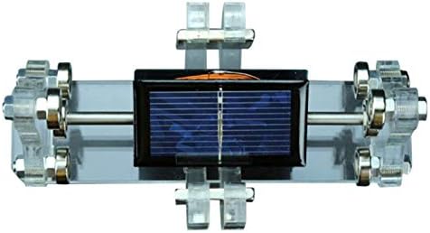Solar Motor Magnetic Levitation Motor Mendocino Motor Brushless Motor Technology Decoration Creative Gifts - Image 2