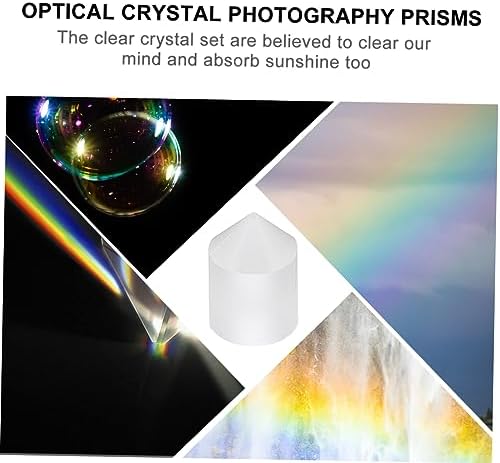 Optical Photography Prisms Lens Sensor for Teaching Education and Photography Supplies for Boys and Girls Students and Teachers Optical Accessories - Image 6