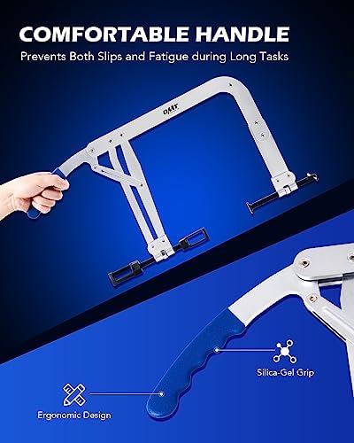 Large Valve Spring Compressor Tool for Overhead Valve Engines - Image 6