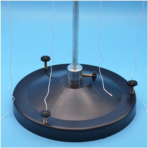 Study The Equilibrium Conditions of Objects with A Fixed Rotating Axis Physical Experimental Physics Torque Disc Experiment Equipment Learning Starter Kit - Image 4