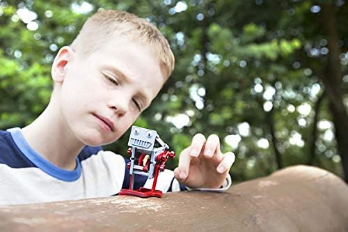 4M 3-In-1 Mini Solar Robot – STEM Toys DIY Green Science Eco-Engineering Building Kit Gift for Kids, 4M Mini Solar Robot 3 In 1 - Image 5